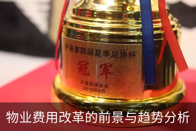 物业费用改革的前景与趋势分析